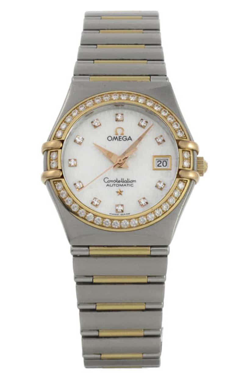 Omega Constellation Ladies 1398.75.00 Omega Constellation Ladies 1398.75.00
